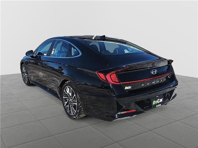 2022 Hyundai Sonata Luxury