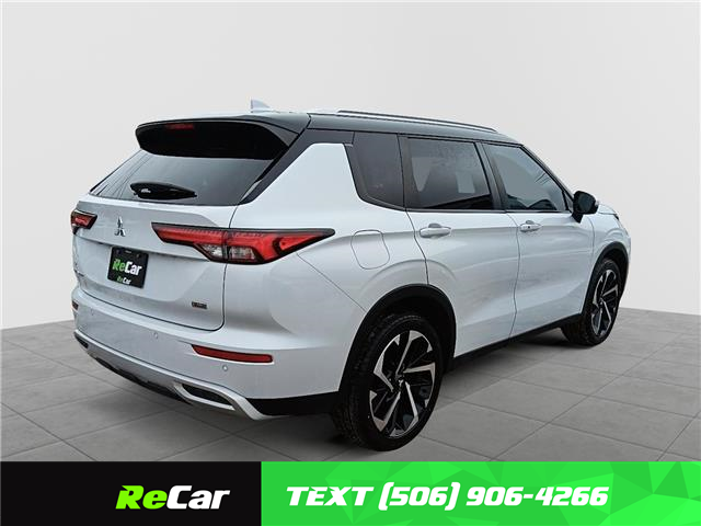 2022 Mitsubishi Outlander SE