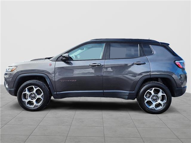 2022 Jeep Compass Trailhawk