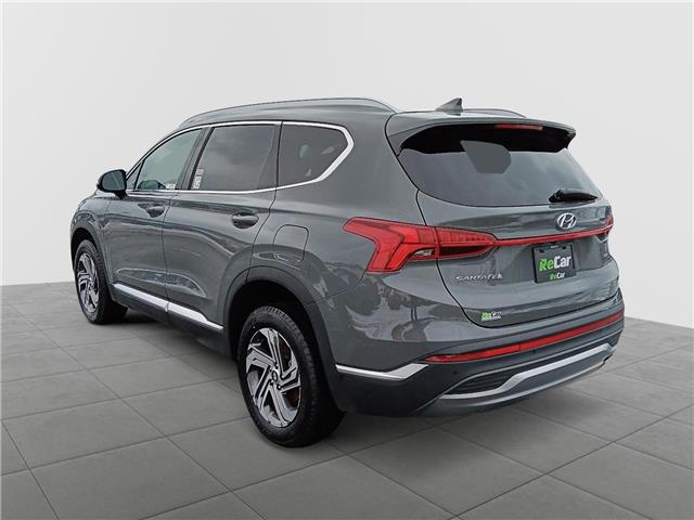 2023 Hyundai Santa Fe Preferred