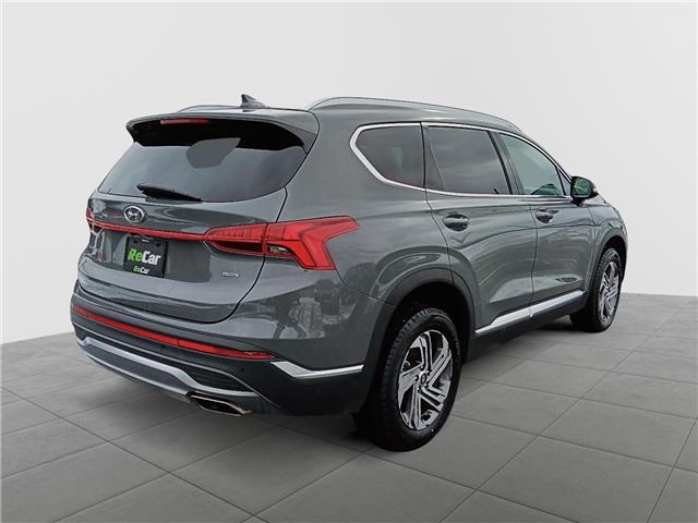 2023 Hyundai Santa Fe Preferred