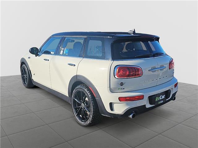 2019 Mini Clubman Cooper S