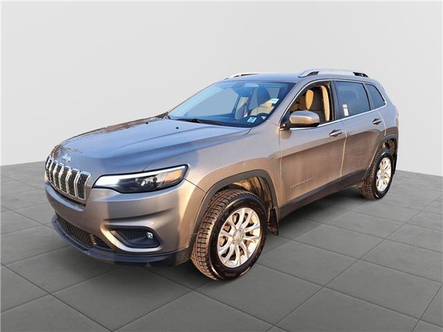 2019 Jeep Cherokee North