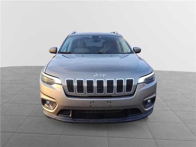 2019 Jeep Cherokee North