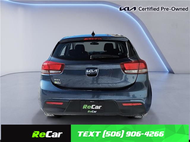 2022 Kia Rio LX+