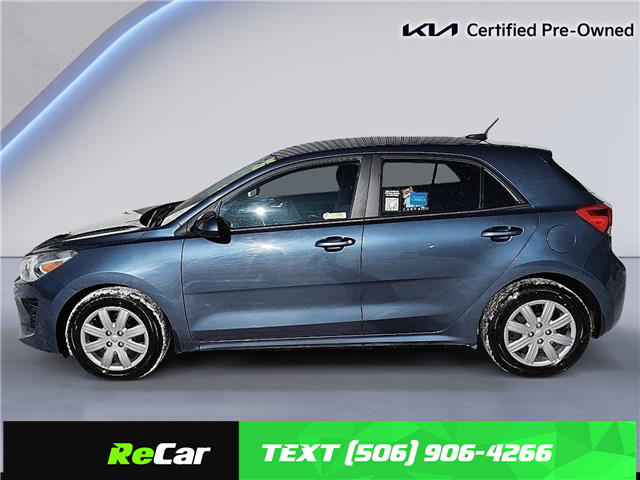 2022 Kia Rio LX+