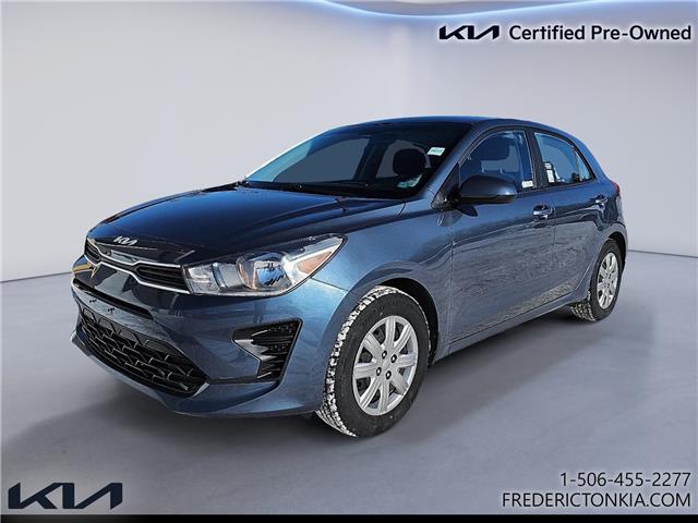 2022 Kia Rio LX+