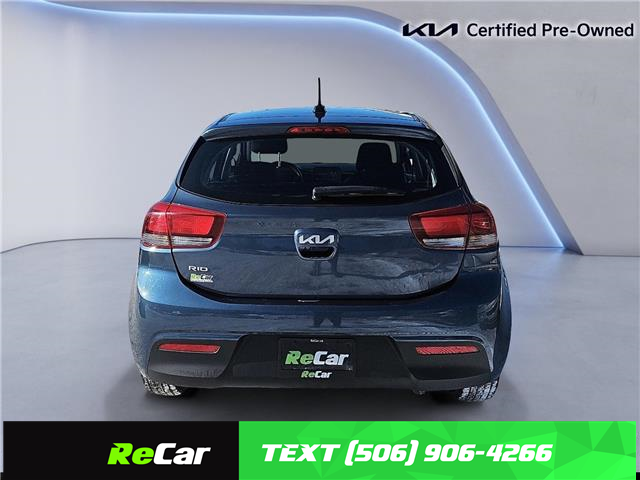 2022 Kia Rio LX+