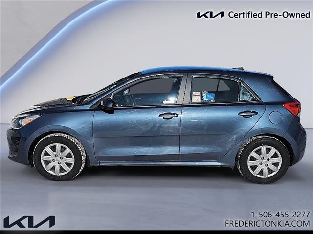 2022 Kia Rio LX+