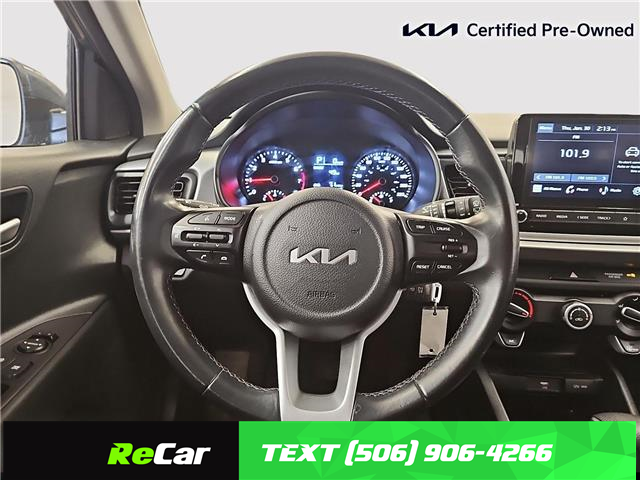 2022 Kia Rio LX+