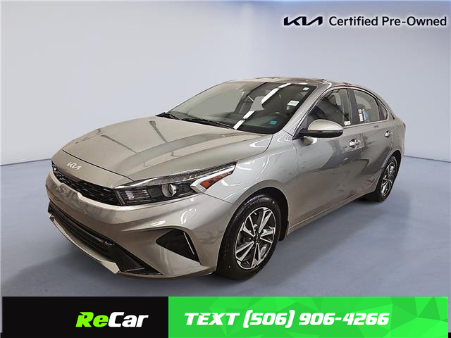 2022 Kia Forte EX