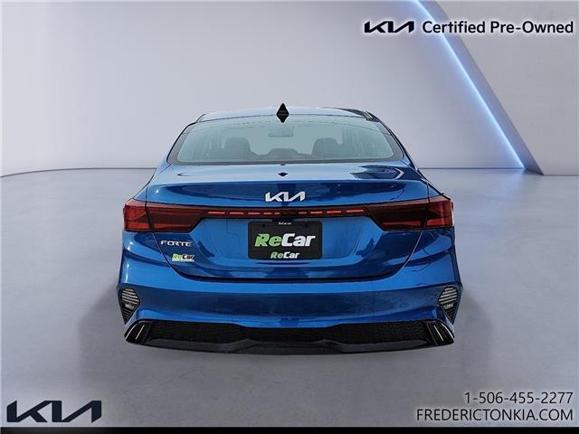 2022 Kia Forte EX