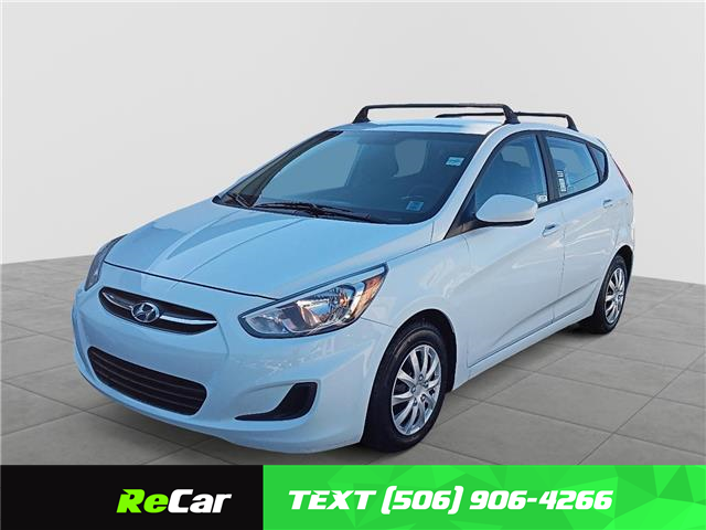 2016 Hyundai Accent LE