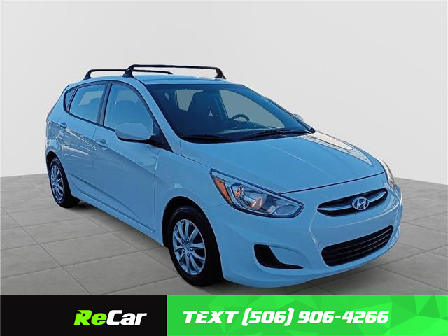 2016 Hyundai Accent LE