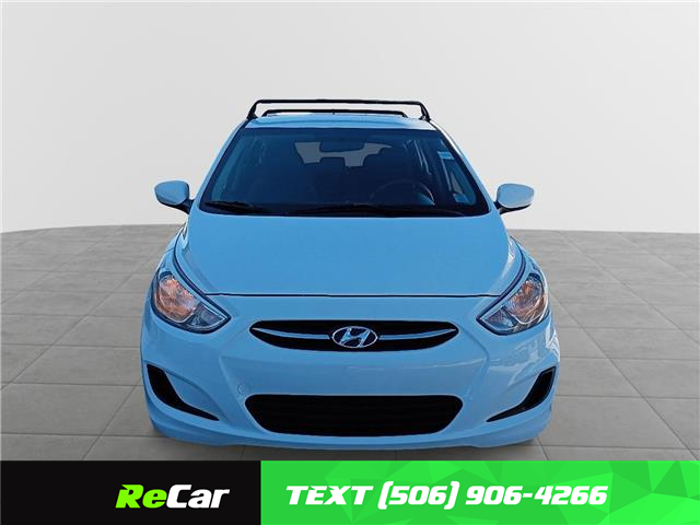 2016 Hyundai Accent LE