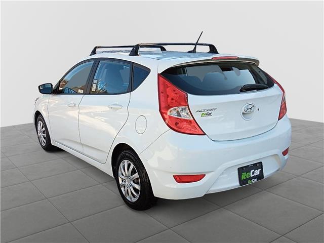 2016 Hyundai Accent LE