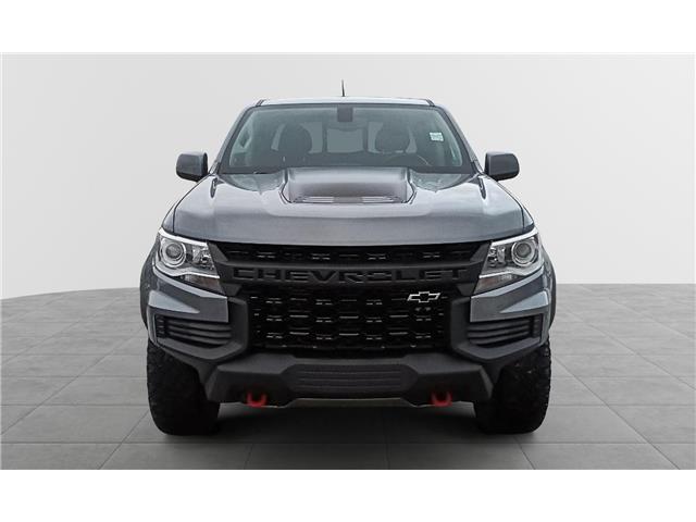 2021 Chevrolet Colorado ZR2