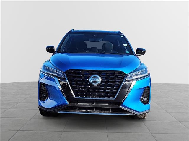 2021 Nissan Kicks SR