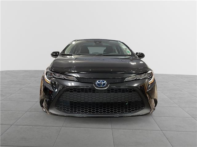 2022 Toyota Corolla Hybrid 