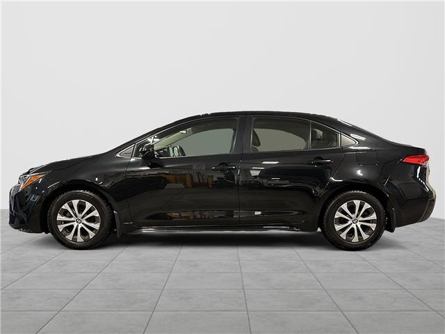 2022 Toyota Corolla Hybrid 