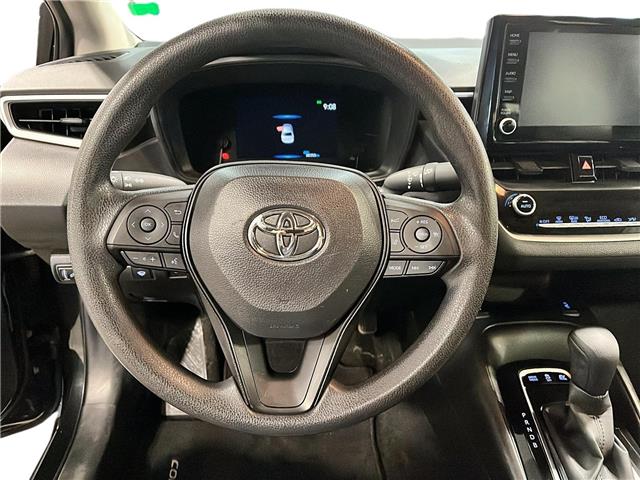 2022 Toyota Corolla Hybrid 