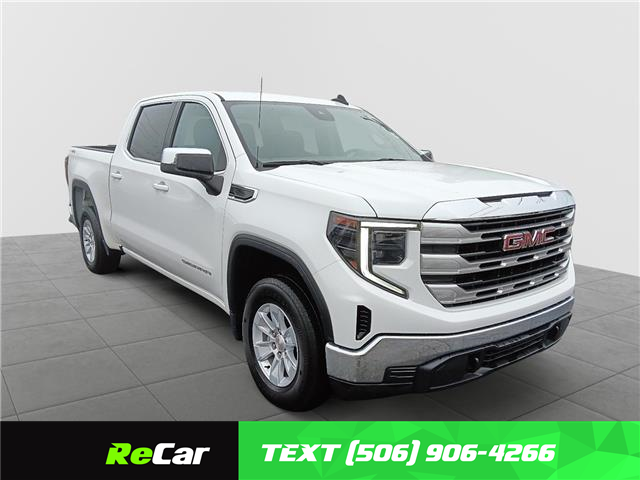 2023 GMC Sierra 1500 SLE