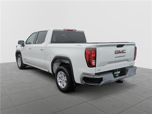 2023 GMC Sierra 1500 SLE