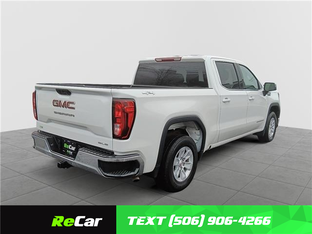 2023 GMC Sierra 1500 SLE