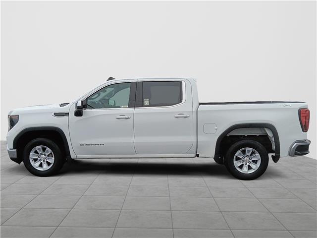 2023 GMC Sierra 1500 SLE