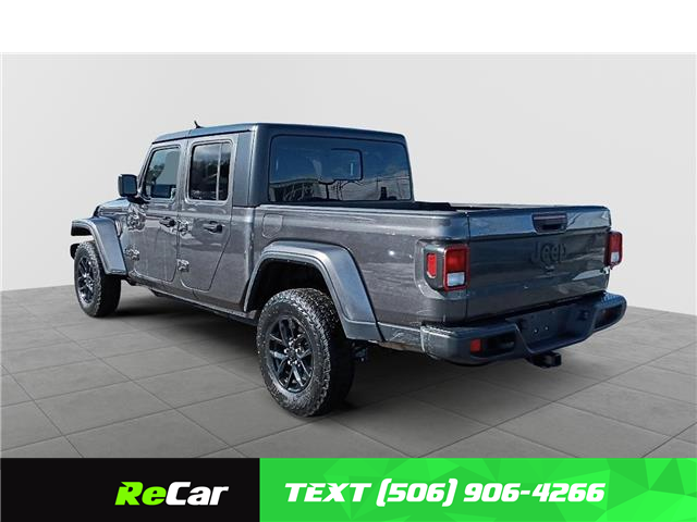 2023 Jeep Gladiator Sport S