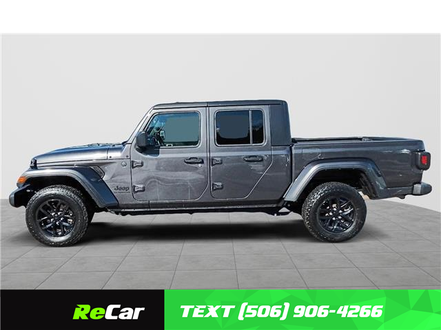 2023 Jeep Gladiator Sport S