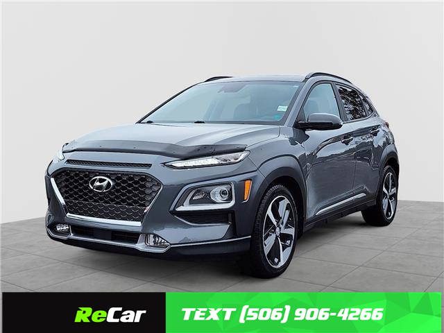 2021 Hyundai Kona 1.6T Ultimate