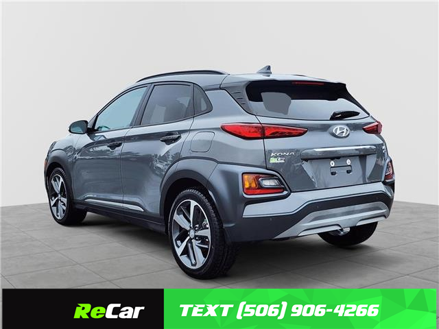 2021 Hyundai Kona 1.6T Ultimate