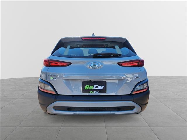 2023 Hyundai Kona 2.0L Preferred