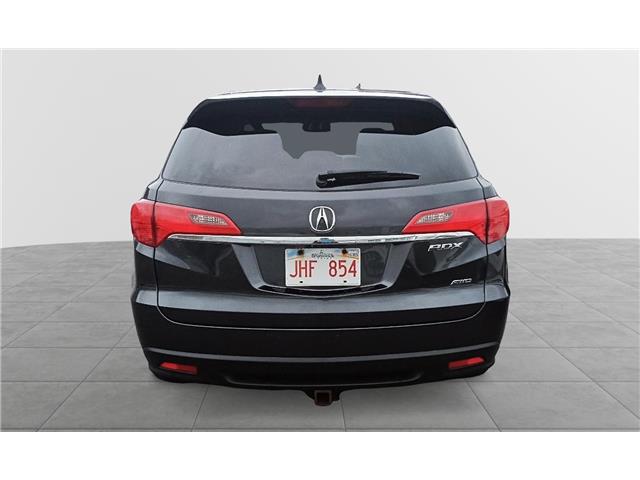 2014 Acura RDX 