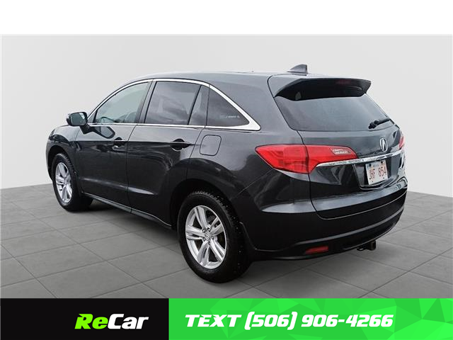 2014 Acura RDX 