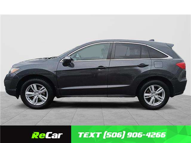 2014 Acura RDX 