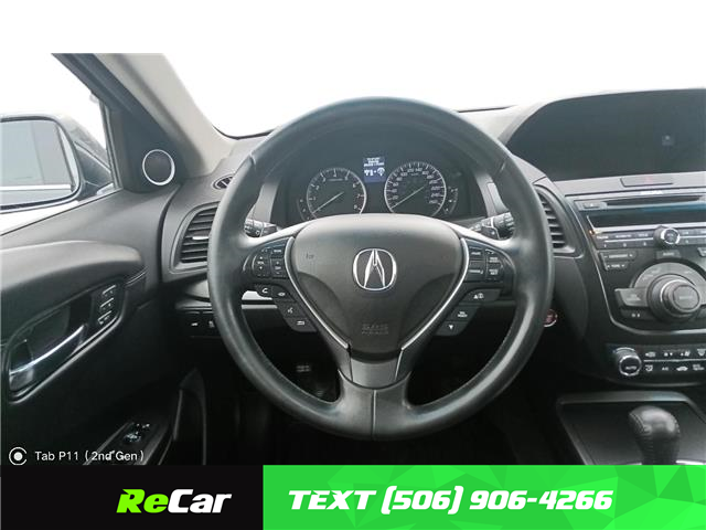 2014 Acura RDX 