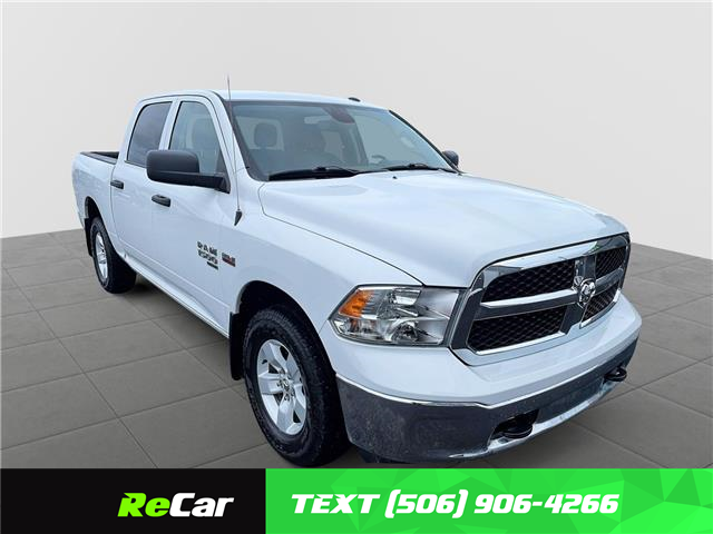 2023 RAM 1500 Classic SLT