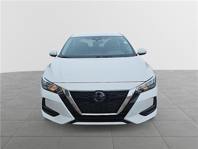 2022 Nissan Sentra S Plus