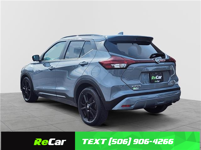 2021 Nissan Kicks SR