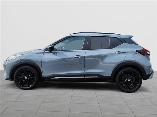 2021 Nissan Kicks SR