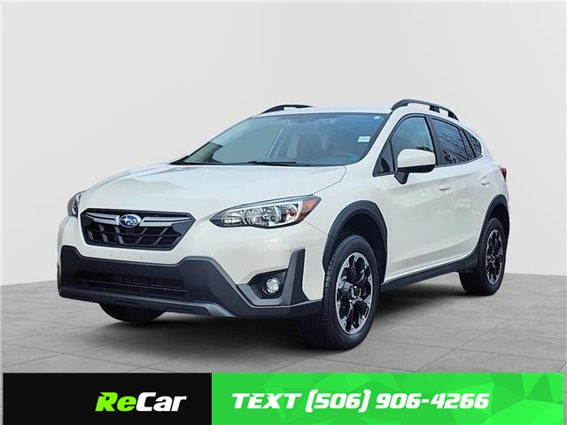 2021 Subaru Crosstrek Touring