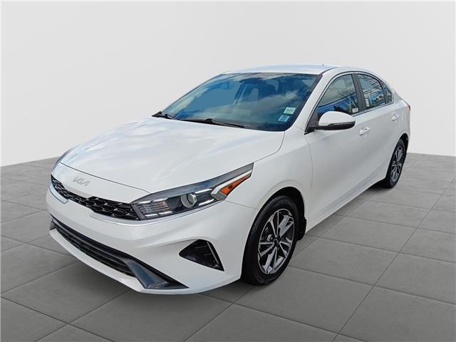 2022 Kia Forte EX