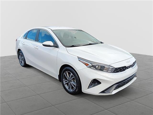 2022 Kia Forte EX