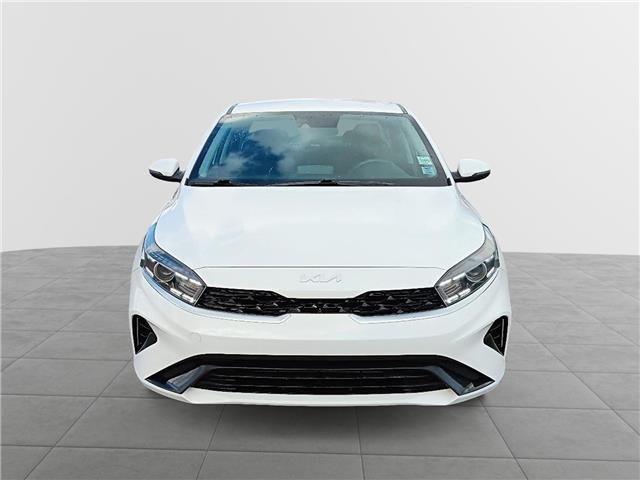 2022 Kia Forte EX