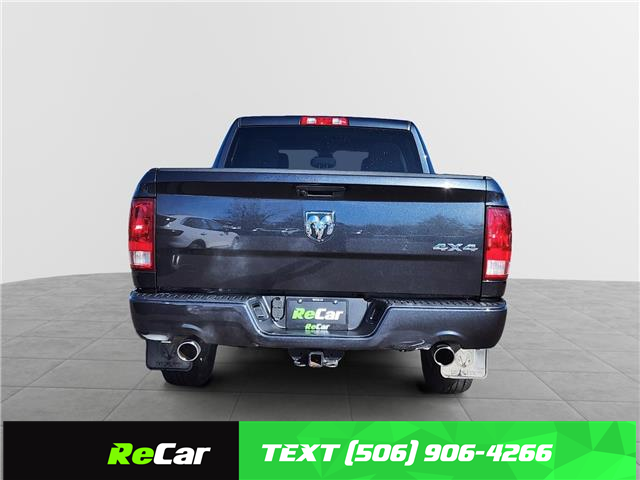 2021 RAM 1500 Classic Tradesman