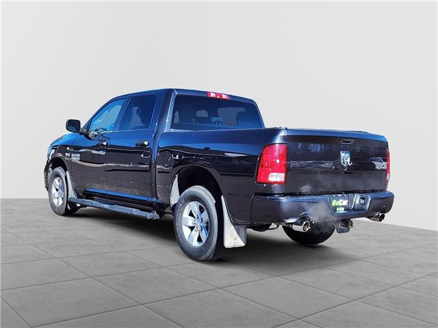 2021 RAM 1500 Classic Tradesman