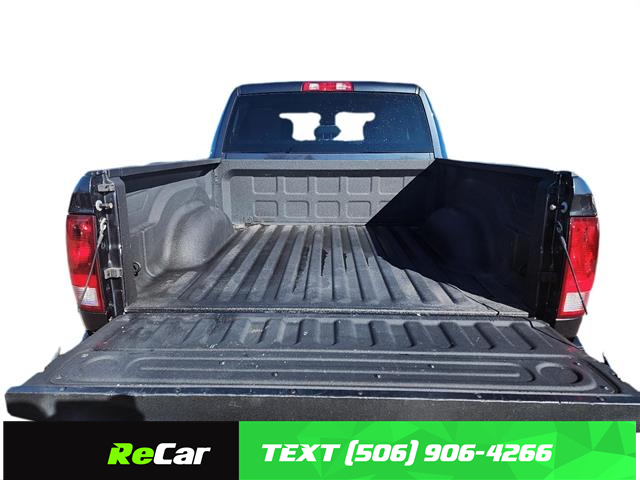 2021 RAM 1500 Classic Tradesman