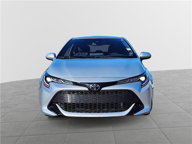 2019 Toyota Corolla Hatchback 